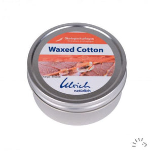 Ulrich natürlich Waxed Cotton "first aid" for leaky diaper covers