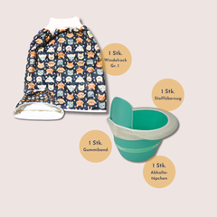 Windelfrei - Abhalte Paket