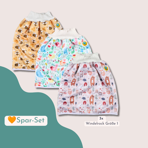 Elimination Communication Set - Diaper-free for babies