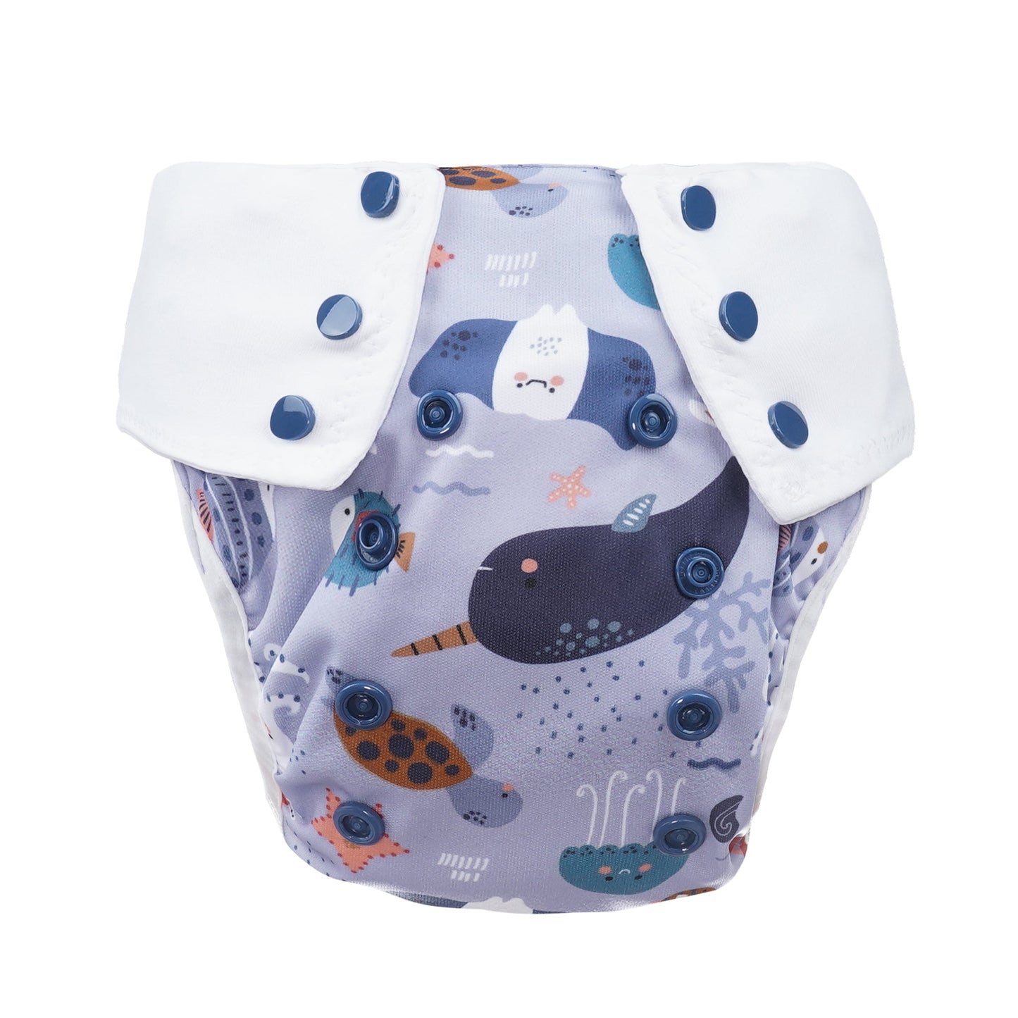Pull-me-Up All in One Windel One-Size