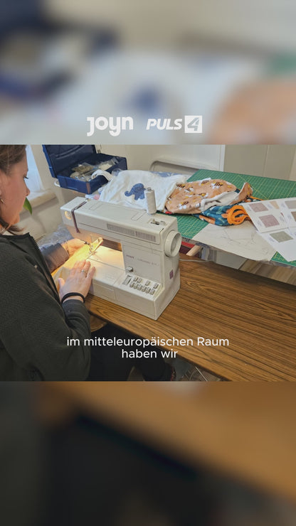 Abhalte Set - Windelfrei für Babys