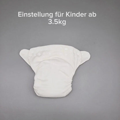 Höschenwindel One-Size für den Tag