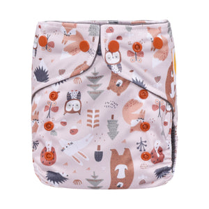 Pocket Diaper One-Size